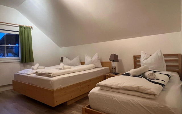 Chalet Only 200 m From ski Lift With Sauna