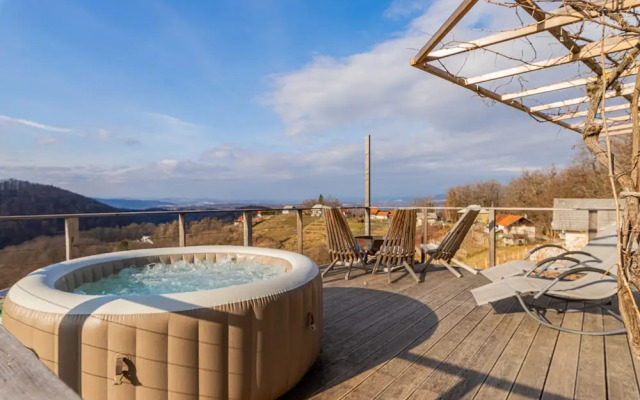 Vineyard Cottage Sunny Hill