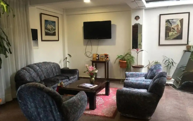 Copacabana Hostal