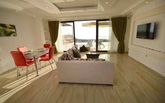 Villa Huzur by EvTatilim