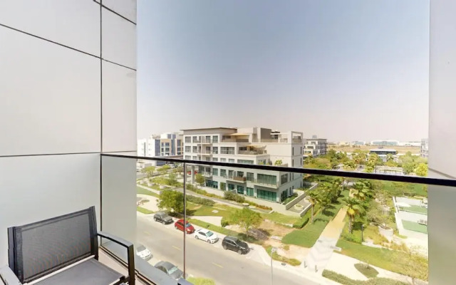 Al Barsha South - Dubai Studio City - Celia 422