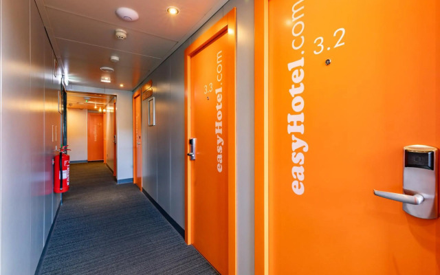 easyHotel Edinburgh