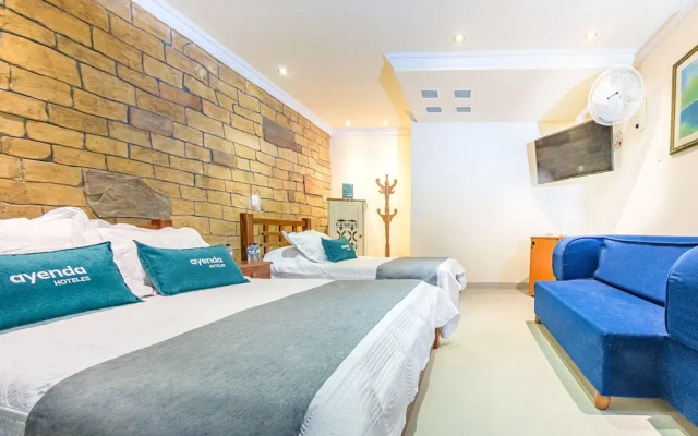 San Fernando by Ayenda Rooms