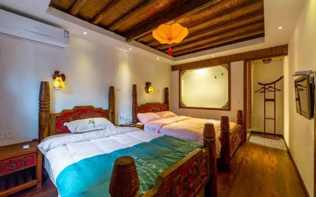 Dream In Tang Dynasty Inn