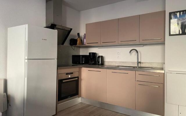 Appartement Flaine, 3 pièces, 6 personnes - FR-1-425-28