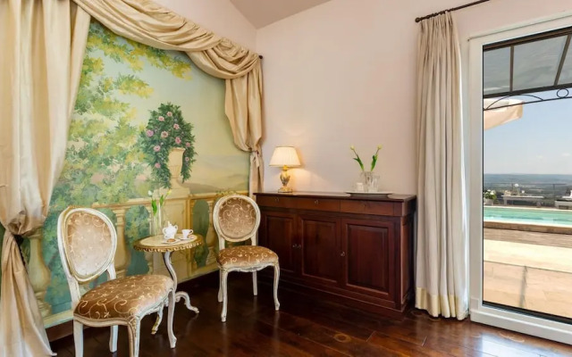 La Rocca 6 in Suvereto