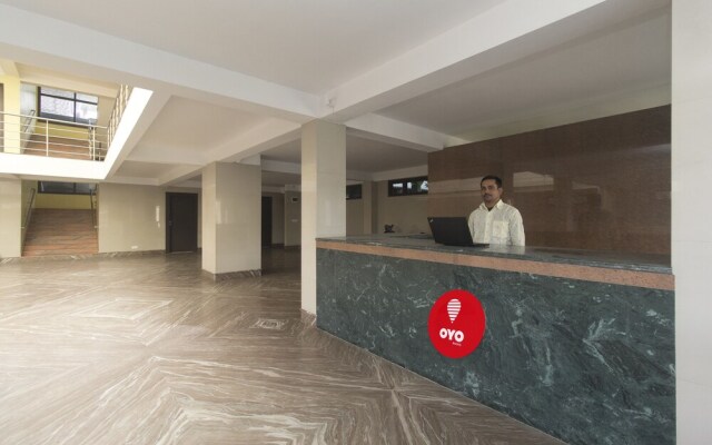 OYO 10696 Hotel Jagat