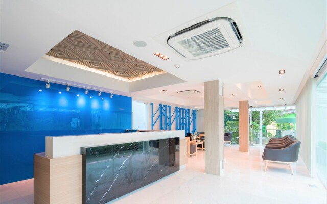 The Beachfront Hotel Phuket