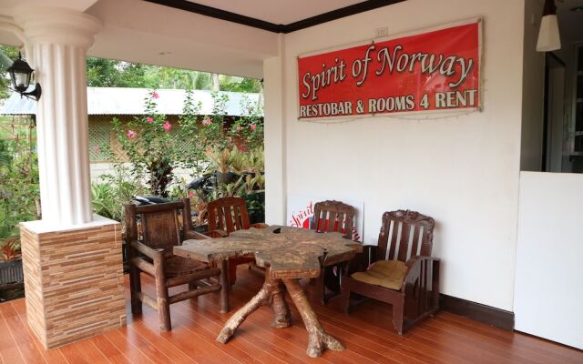 Spirit of Norway Resto Bar and Rooms for Rent