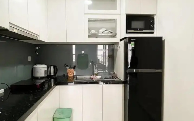 Sunrise City View Apartment