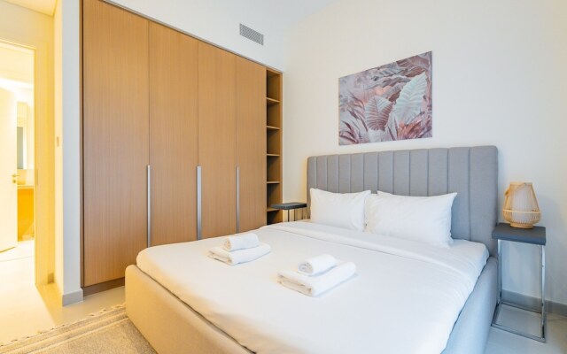 Creek Beachfront Heaven 1BR Luxe Harbor