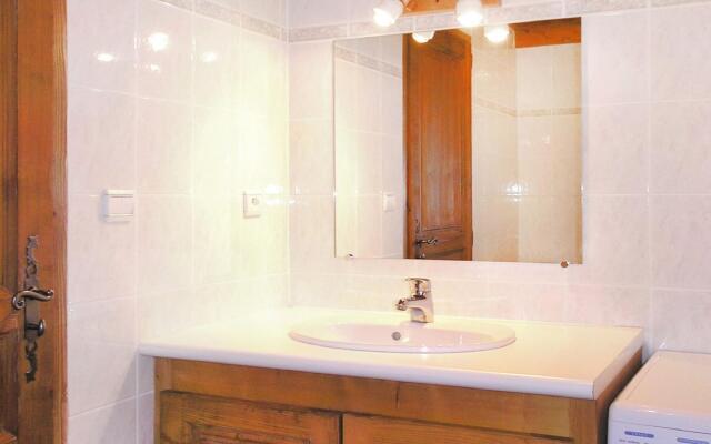 Chalet With Fireplace in the Cozy Atmosphere