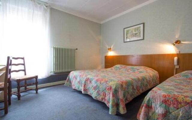 Hôtel Restaurant La Croix dOr