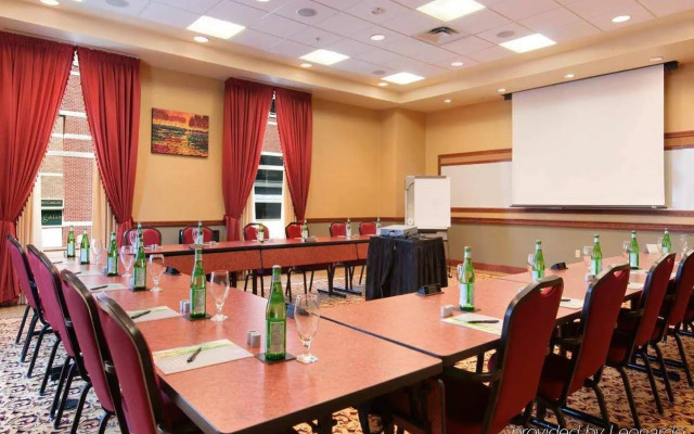 Hilton Scranton & Conference Center