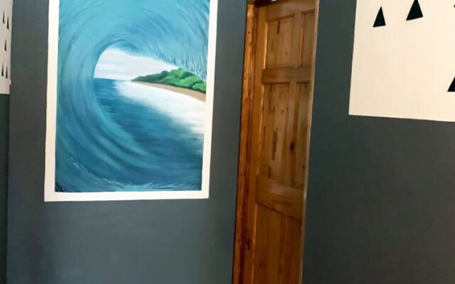 Point Break Santa Teresa