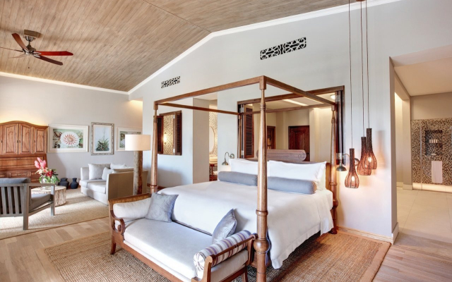 The St. Regis Le Morne Resort, Mauritius