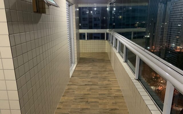 Apartamento Completo Guilhermina 82