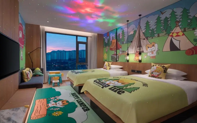 Fairfield By Marriott Bijie – Guest Rooms – Bijie