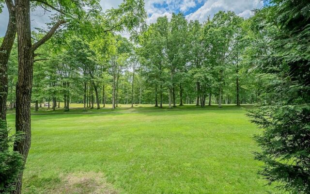 Fore Seasons Getaway