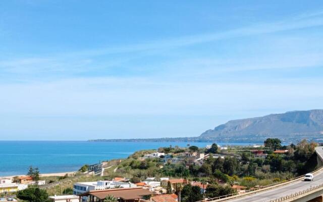 VILLA Terrazza sul mare