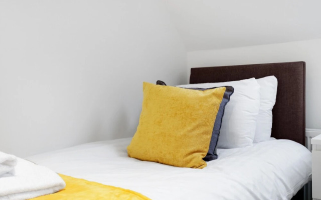 Reading Town Centre 1 and 2 Bdr Apts