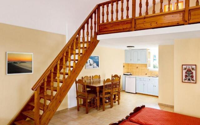 Tarelli Apartments & Studios