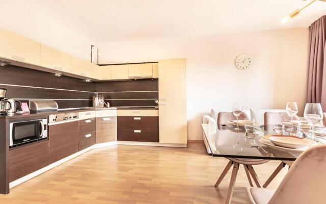 VacationClub - Zdrojowa 24 Apartament 25