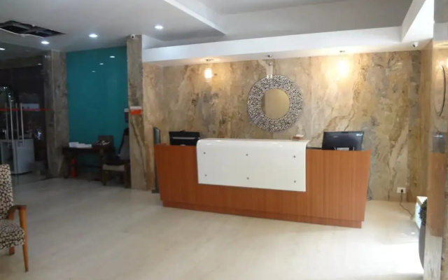 Royal Park Hotel – Lobby – Mumbai