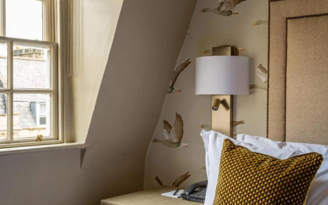 The Queensberry Hotel