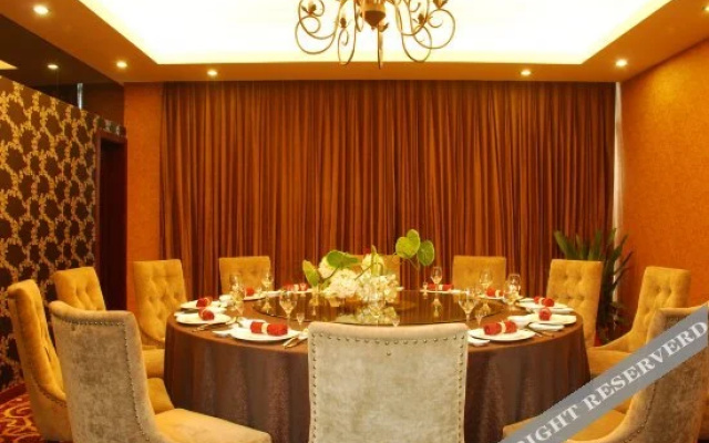 Shengli Liyuan Hotel