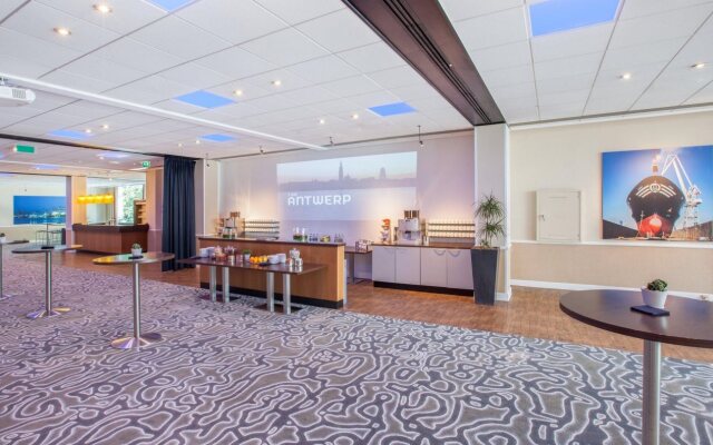 Crowne Plaza Antwerp by IHG