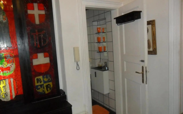 B&B near Castle