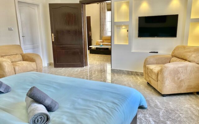 Villa Mira Guesthouse - Downtown Amman