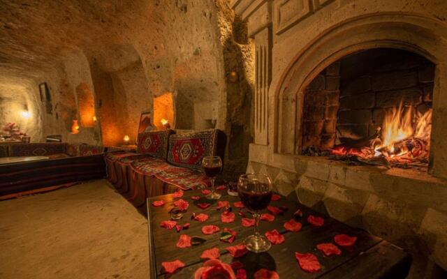 Cappadocia Antique Gelveri Cave Hotel