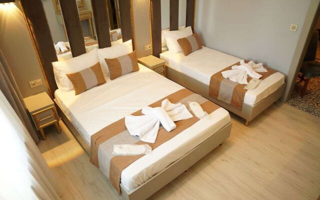 Maria Hotel Rezidans