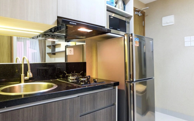 Modern 1BR Oasis Cikarang Apartment