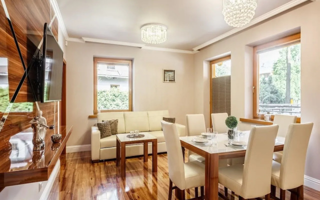 TatryTop Zakopiańskie Tarasy Premium Spa