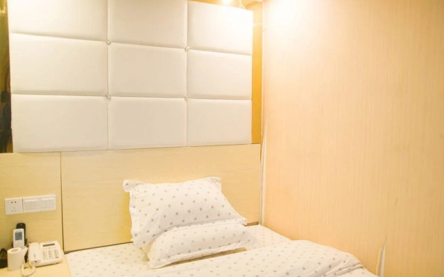 Yuan Hong Hotel Pazhou Branch – Guest Rooms – Guangzhou