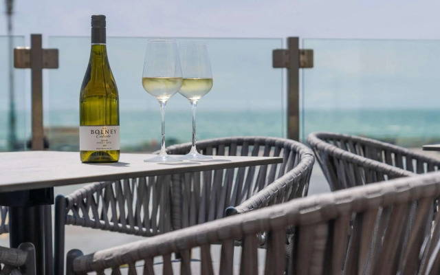 Mercure Brighton Seafront Hotel