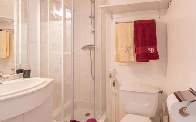 Appartement Serre Chevalier, 1 pièce, 2 personnes - FR-1-330F-162