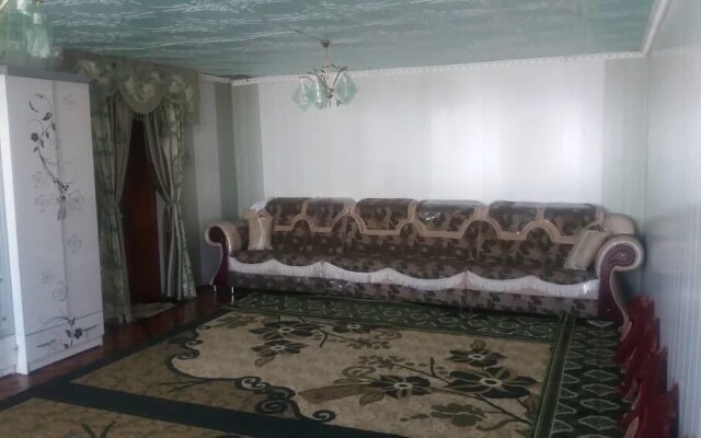 East Pamir ecotour Guest house