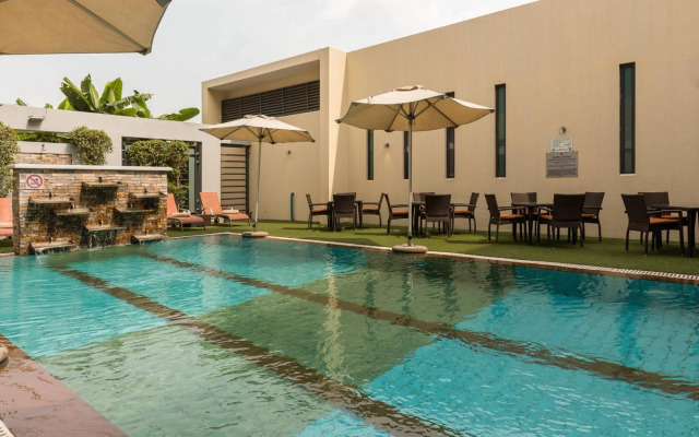 Protea Hotel by Marriott Ikeja Select