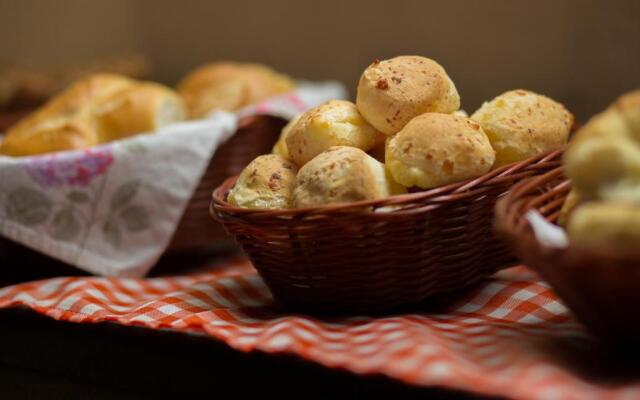 Pousada Areias Do Rosa