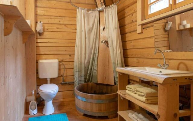 Blockhaus Schwarzwald Hütte