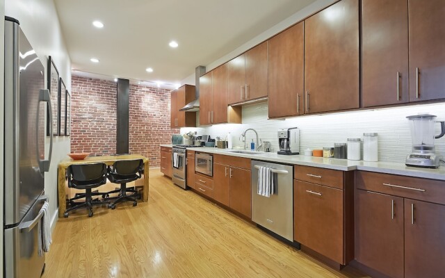Newly Remodeled Loft In Lower Nob Hill 2 Bedroom Home by RedAwning