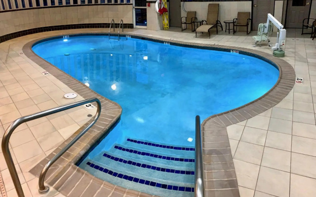 Spark by Hilton Woodbridge