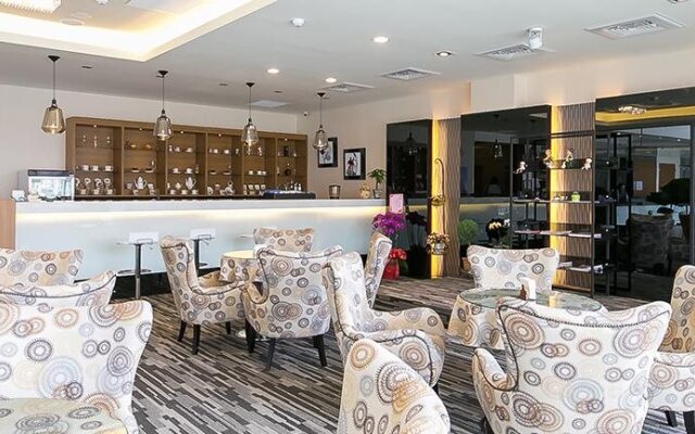 Sunseed International Villa