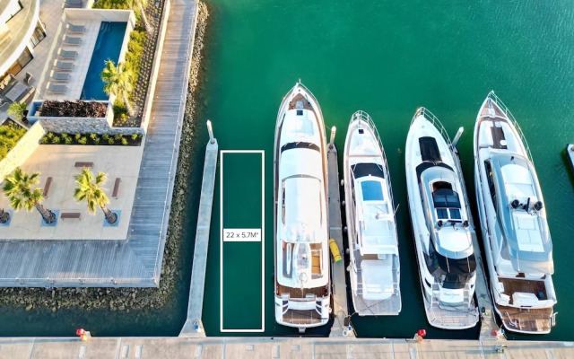 La Perla Marina Penthouse With Private Pool
