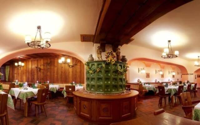 Post Hotel Mittenwald