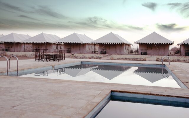 Welcome Desert Camps